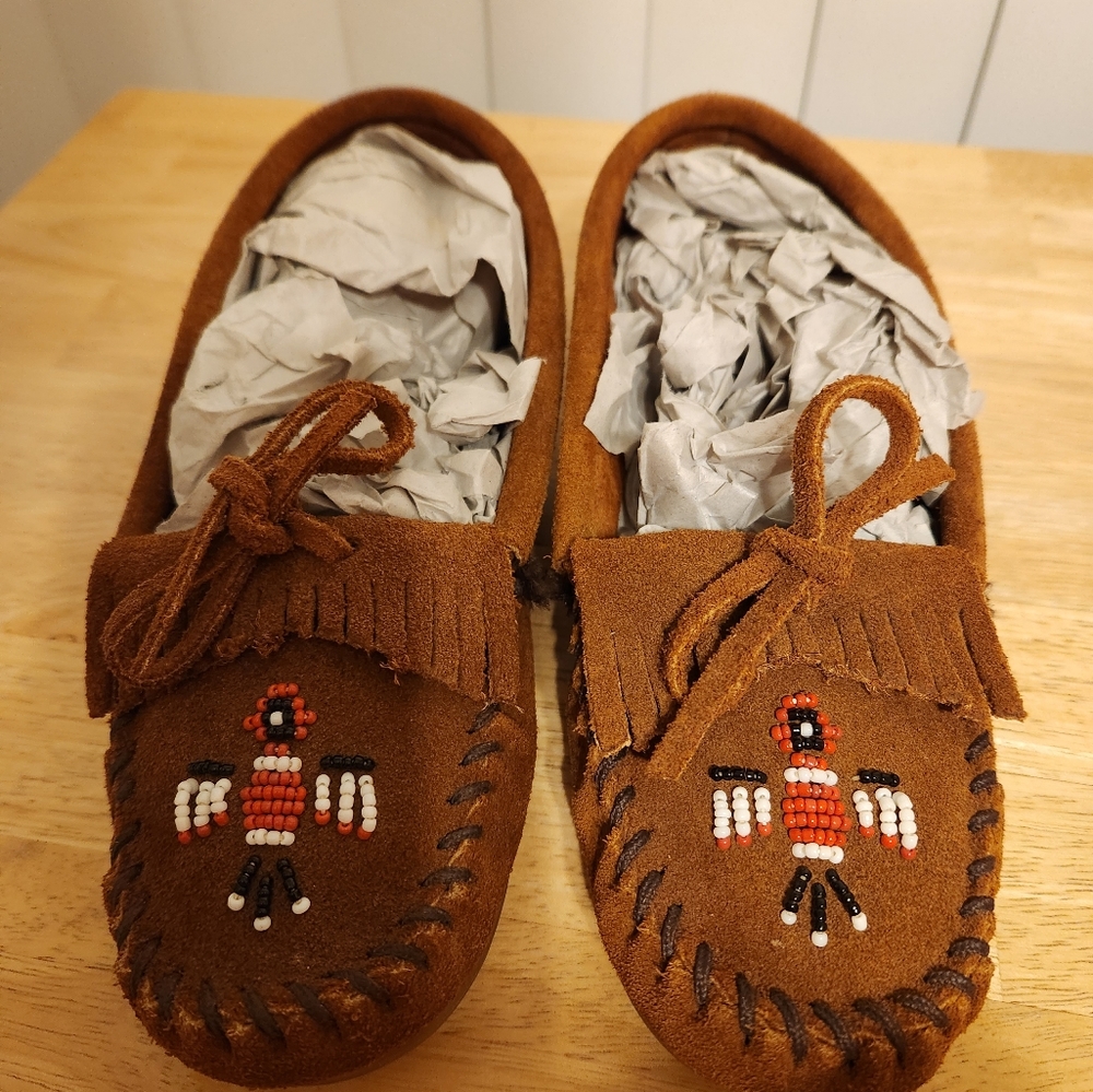 Minnetonka Moccasins